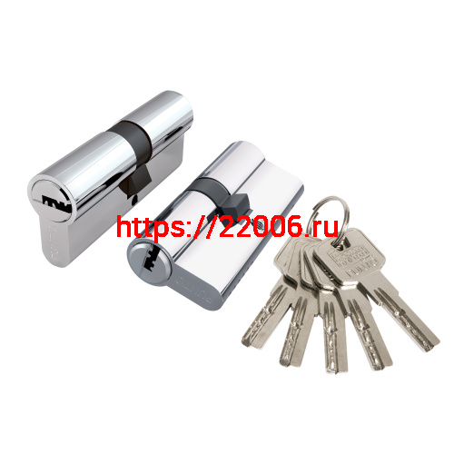 Цилиндровый Punto (Пунто) механизм Z3000Key90(40+10+40) СP хром