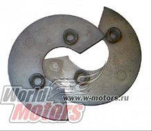 Золотник верхний Нептун (160100007)