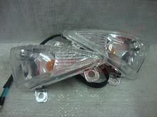 Боковые фонари передние OPTIMUS