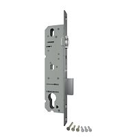 Корпус Fuaro (Фуаро) узкопрофильного замка с роликовой защёлкой PROF5124-30 CP хром