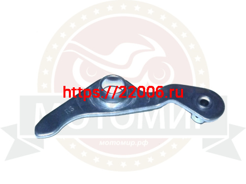 Натяжитель цепи ГРМ КAYO LF 120cc. кронштейн  (НАБОР)