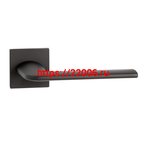 Ручка Ajax (Аякс) раздельная K.JS51.PROMO BL-24 черный