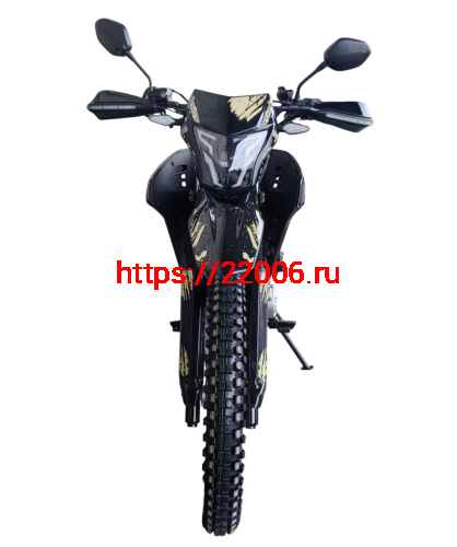 Мотоцикл DRIVE 200 фото 4