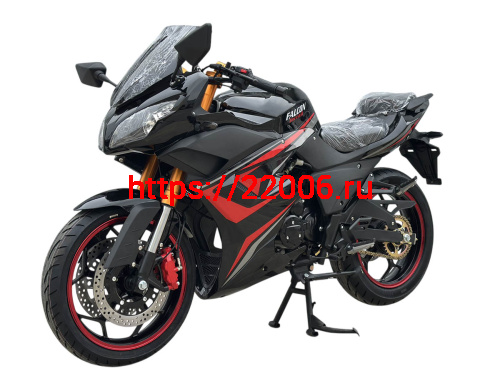 Мотоцикл FALCON TERRAIL 250