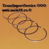 Кольца поршневые 4х такт. 72,00 мм CG