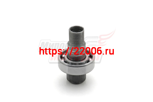 Ось Иж задней звезды с подшипником 205 в сборе