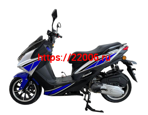 Скутер ARC (FOS) фото 8 Скутер ARC (FOS) фото 8