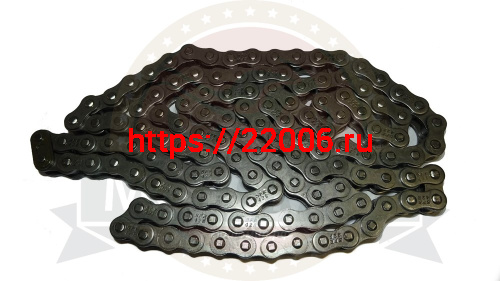 Цепь SFR (428) SFR -130 зв. приводная COBRA CROSSFIRE, цветная коробочка Цепь SFR (428) SFR -130 зв. приводная COBRA CROSSFIRE, цветная коробочка