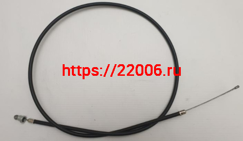 Трос газа Ява нового образца (Ковров) Трос газа Ява нового образца (Ковров)