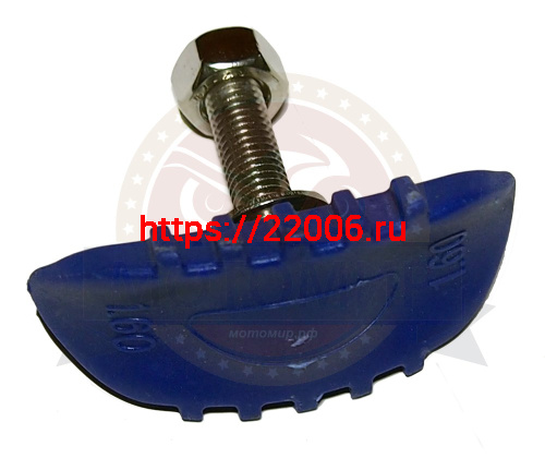 Буксатор передний (1,6") X-MOTOS 250 (Y37160006) (НАБОР) Буксатор передний (1,6") X-MOTOS 250 (Y37160006) (НАБОР)
