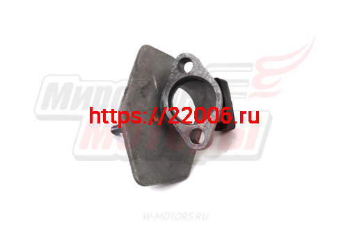 Патрубок воздушного фильтра "Цыганка" 45,52 (Forza,Patriot,Forvard,BGT,Carver,SD-Master) (коллектор) фото 2