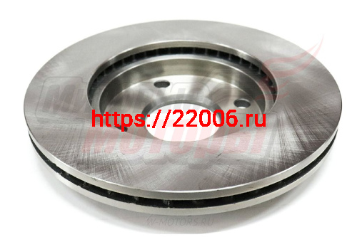 Диск тормозной передний Bonus Very (A13-3501075) фото 2 Диск тормозной передний Bonus Very (A13-3501075) фото 2