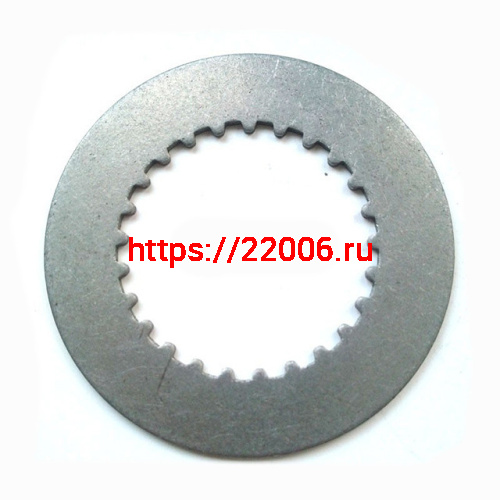 Диск сцепления упорный Минск/Восход (ведомый) Диск сцепления упорный Минск/Восход (ведомый)