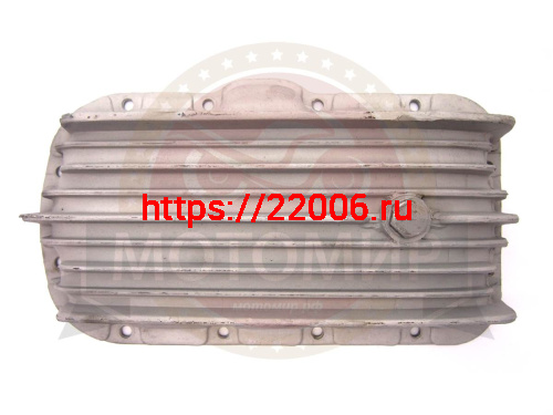 Поддон Урал алюм., реставрация фото 2