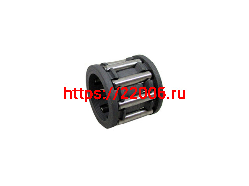 Подшипник игольчатый верхней головки шатуна d-12 (12*17*14) Dio 50 Подшипник игольчатый верхней головки шатуна d-12 (12*17*14) Dio 50