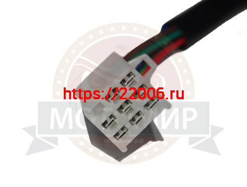 Переключатель ATV PANTERA 200 руля, в сборе (116218702152201) фото 2