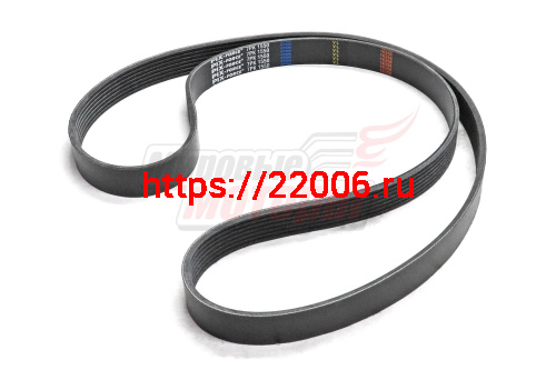 Ремень поликлиновый Toyota Camry, RAV4, Highlander, Lexus IS (7PK-1550)