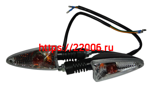 Боковой фонарь Альфа SHURIKEN, RUBIKON (компл. 2шт) (НАБОР) Боковой фонарь Альфа SHURIKEN, RUBIKON (компл. 2шт) (НАБОР)