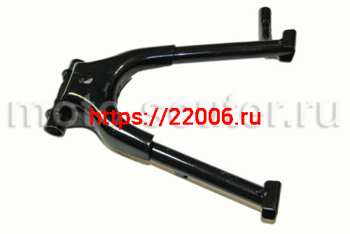 Подножка (подставка) центральная мопед Дельта Подножка (подставка) центральная мопед Дельта