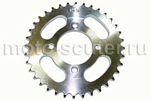 Звезда ведомая 428*39 зубьев TMMP