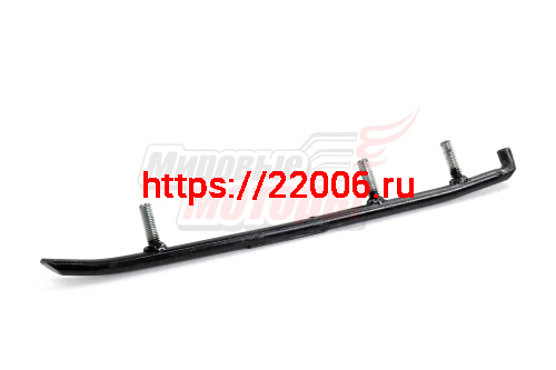 Полоз пластиковой лыжи Тайга (победит) Полоз пластиковой лыжи Тайга (победит)