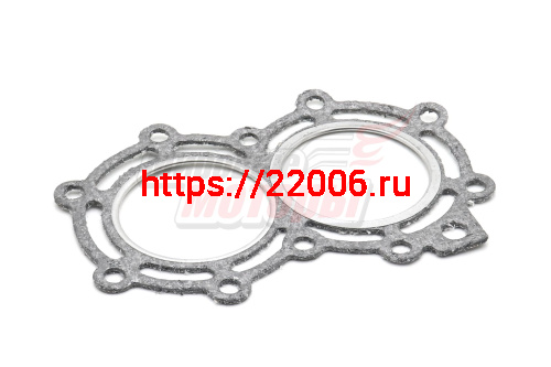 Прокладка Ветерок8 головки металлоасбест (611520СБ)