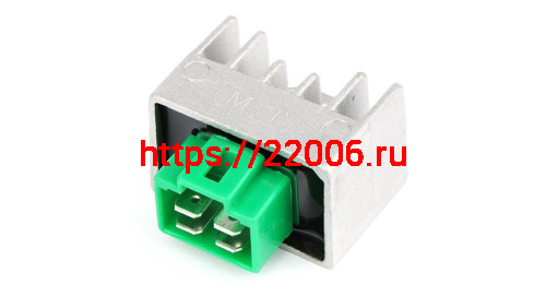 Реле регулятор напряжения Suzuki Let's TW (оригинал) Реле регулятор напряжения Suzuki Let's TW (оригинал)