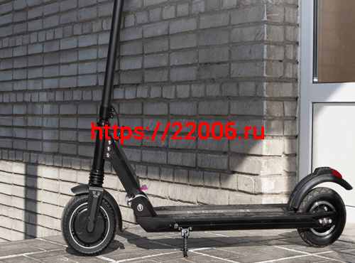 Электросамокат Jeki S 4 350W , 6,6Ah Электросамокат Jeki S 4 350W , 6,6Ah