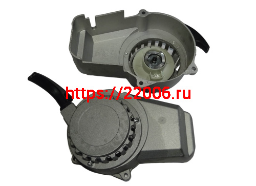 Стартер ATV двигателя ie40f-6 Спринт TARGET Trek №1 храповик металл с корпусом (3х77мм)