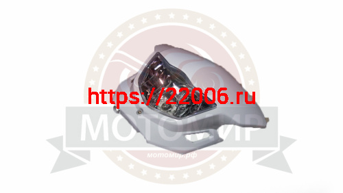 Фара BSE PH10-125 в сборе Фара BSE PH10-125 в сборе