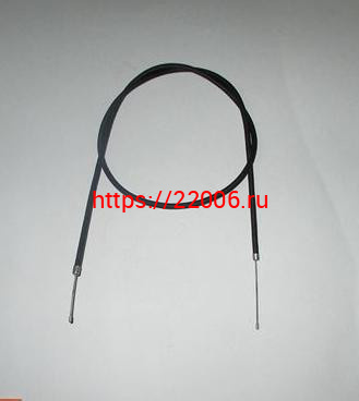 Трос газа Минск 1090 x выход 135 мм., Китай) Трос газа Минск 1090 x выход 135 мм., Китай)