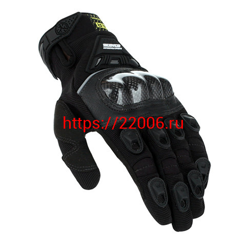 Перчатки Scoyco MC14В-2 (L) черные Перчатки Scoyco MC14В-2 (L) черные