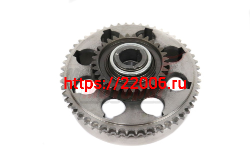 Барабан сцепления Пл узкий (храповик зубчатый) Барабан сцепления Пл узкий (храповик зубчатый)