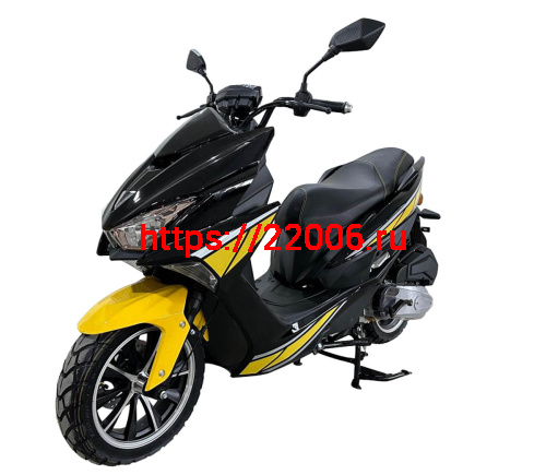 Скутер ARC (FOS) Скутер ARC (FOS)