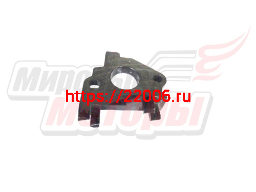 Теплоизолятор (адаптер) карбюратора 173F, 177F