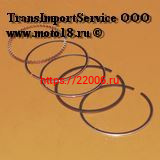 Кольца поршневые 4х такт. 72,00 мм CG Кольца поршневые 4х такт. 72,00 мм CG