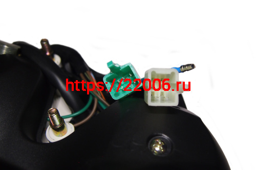 Щиток приборов FORESTER STREET (НАБОР) фото 3