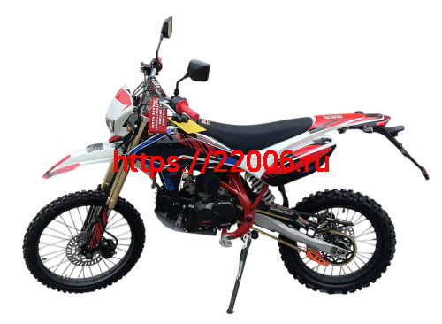 Питбайк X-MOTOS 140 19/16 COLOR (прибор. панель, светотехника)