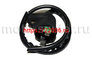 Катушка зажигания 139QMB, 152QMI, 157QMJ, Honda Dio 50-150сс без колпачка ТММР Катушка зажигания 139QMB, 152QMI, 157QMJ, Honda Dio 50-150сс без колпачка ТММР