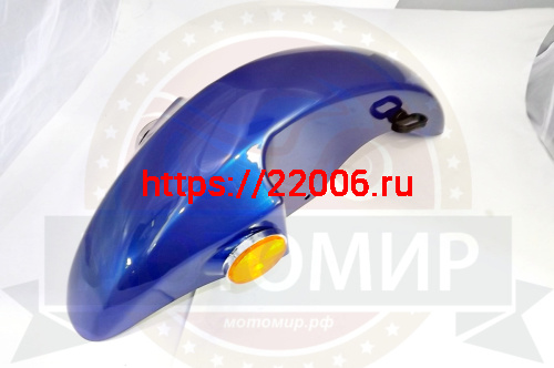 Крыло переднее SIGMA SPORT/SIGMA (цвета в ассортименте ) фото 2