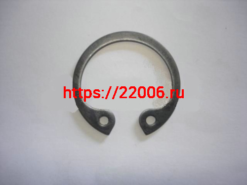 Кольцо стопорное крестовины кардана Кольцо стопорное крестовины кардана