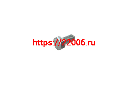 Болт М8х20х1,25 Болт М8х20х1,25