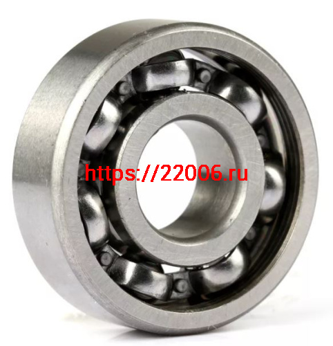 Подшипник 201 коленвала Цыганка 38 Подшипник 201 коленвала Цыганка 38