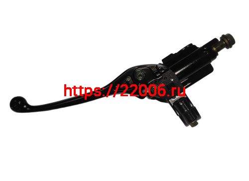 Рычаг тормоза с гидравликой COMBAT 400 фото 2 Рычаг тормоза с гидравликой COMBAT 400 фото 2