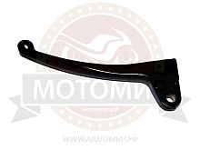 Рычаг тормоза СКУТЕР левый голый