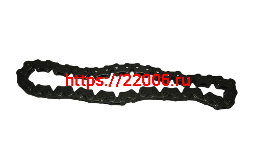 Цепь ГРМ (2х3) БШЦ - 44 зв. маслонасоса GY6-150/200 , 152QMI, 153QMI,157QMJ,153QMI Цепь ГРМ (2х3) БШЦ - 44 зв. маслонасоса GY6-150/200 , 152QMI, 153QMI,157QMJ,153QMI