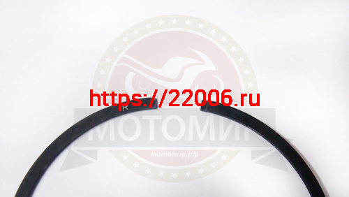Кольцо поршневое бензопила 036 (MS360) 48*1,2мм (1125-034-3001) фото 2