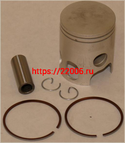 Поршень в сборе Yamaha CT 50, p-12, std стандартный