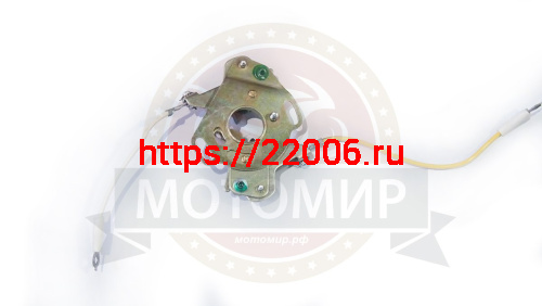 Прерыватель Юп текстолит (уп. 25 шт.) Россия (частное лицо) фото 2