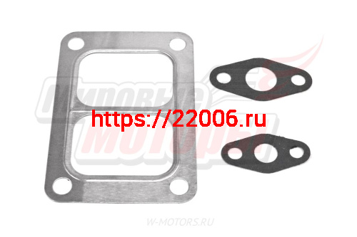 Турбокомпрессор ERG Евро2 HOWO Holset (VG1095110073) фото 6